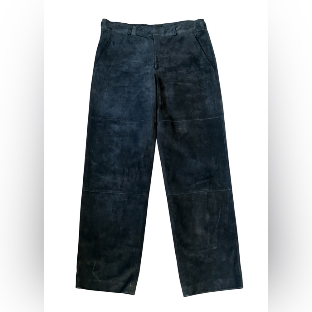 Gucci Leather Pants